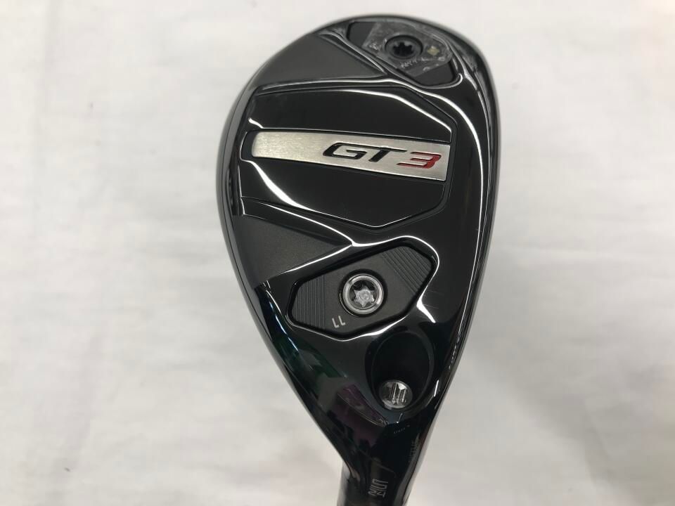 タイトリスト GT 3 24度 NS 950 GH neo Sフレックス ユーティリティ ゴルフドゥ NEXT