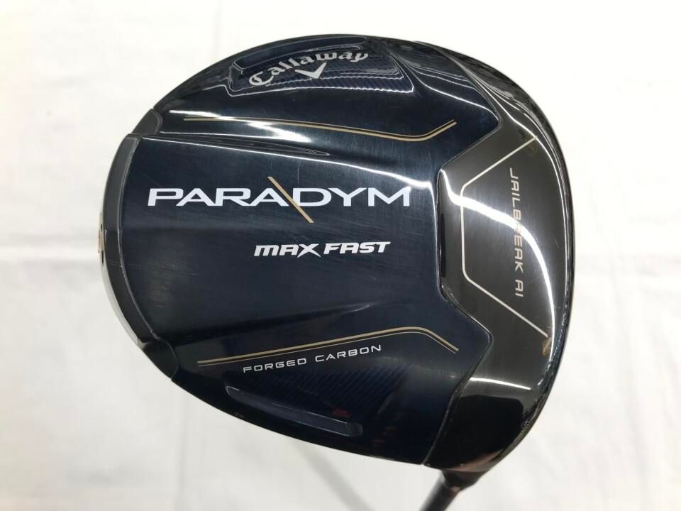 キャロウェイ PARADYM MAX FAST 10.5度 SPEEDER NX 40 for Callaway Sフレックス ドライバー ゴルフドゥ NEXT