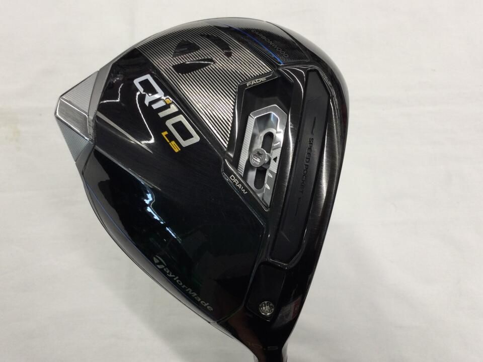 テーラーメイド Qi 10 LS 10.5度 DiamanaBLUETM 50 Sフレックス ドライバー ゴルフドゥ NEXT