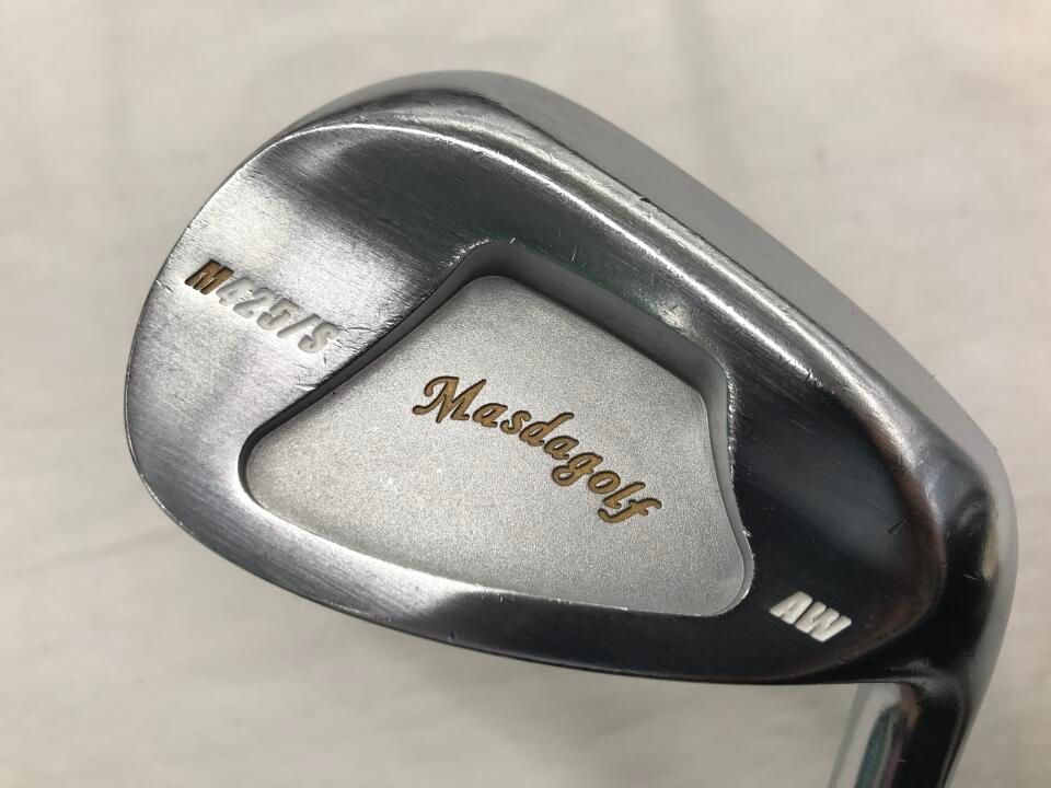 マスダ M 425|S ニッケルクロム 52度 NSプロ MODUS 3 WEDGEフレックス ウェッジ ゴルフドゥ NEXT