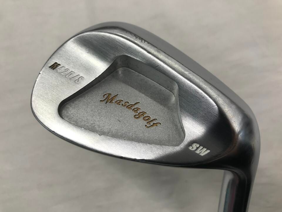マスダ　ウェッジ STUDIO WEDGE M425 | マスダゴルフ