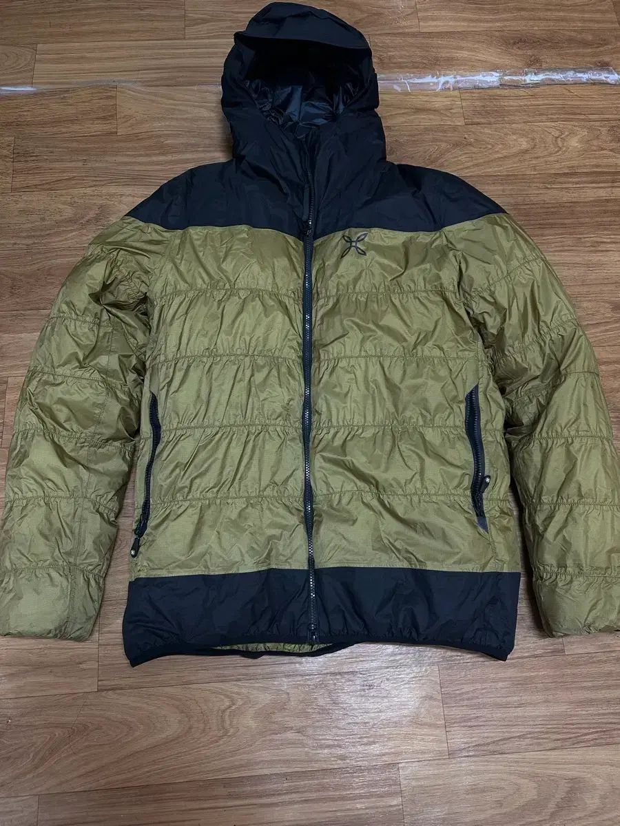 L モンチュラ パーテックス ヒマラヤ ダウン