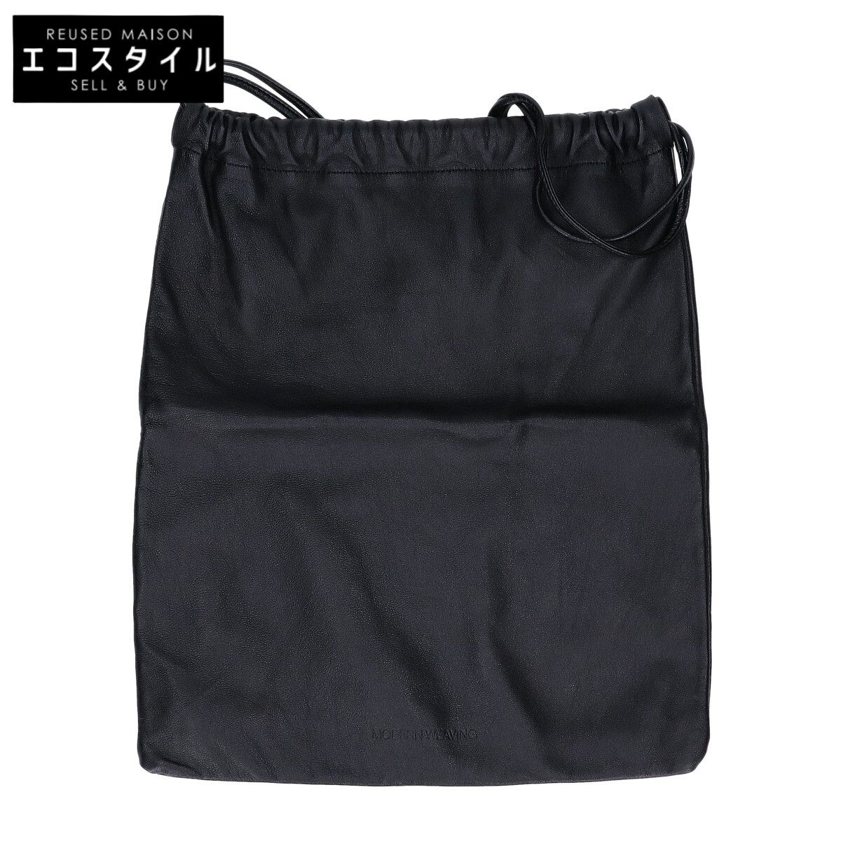 MODERN WEAVING モダンウィーヴィング スリムラム ドローストリング