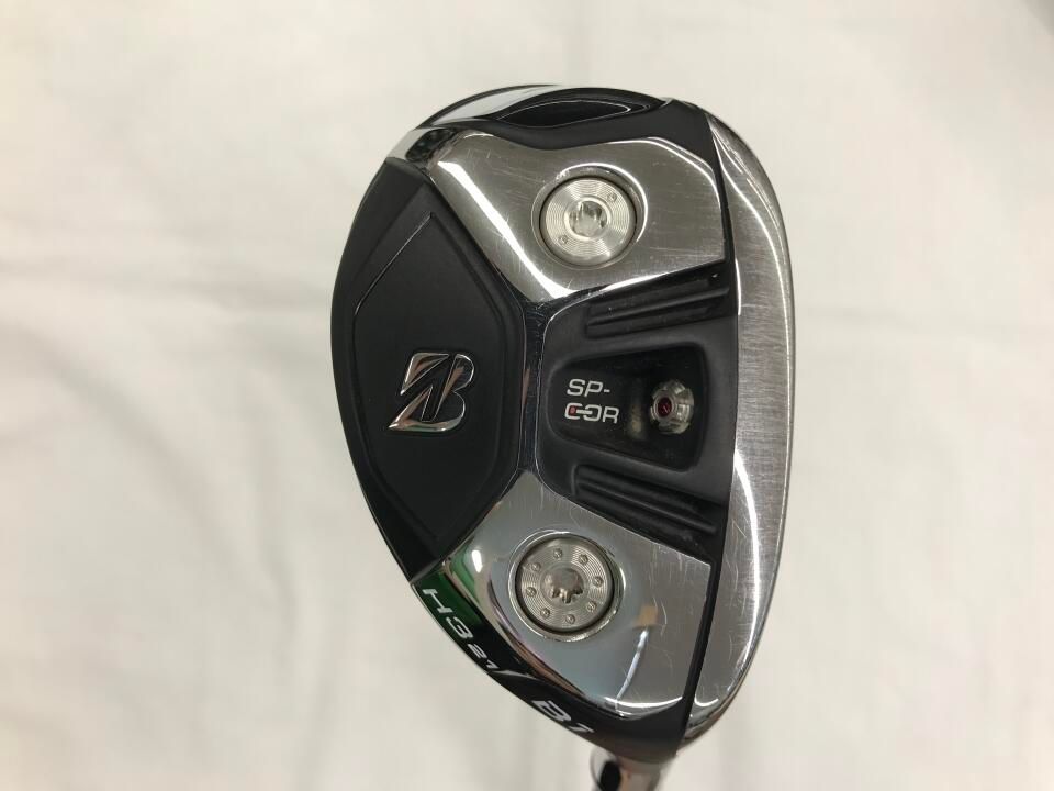 ブリヂストン B 1 ST HY 21度 VENTUS BS 6 h Sフレックス ユーティリティ ゴルフドゥ NEXT