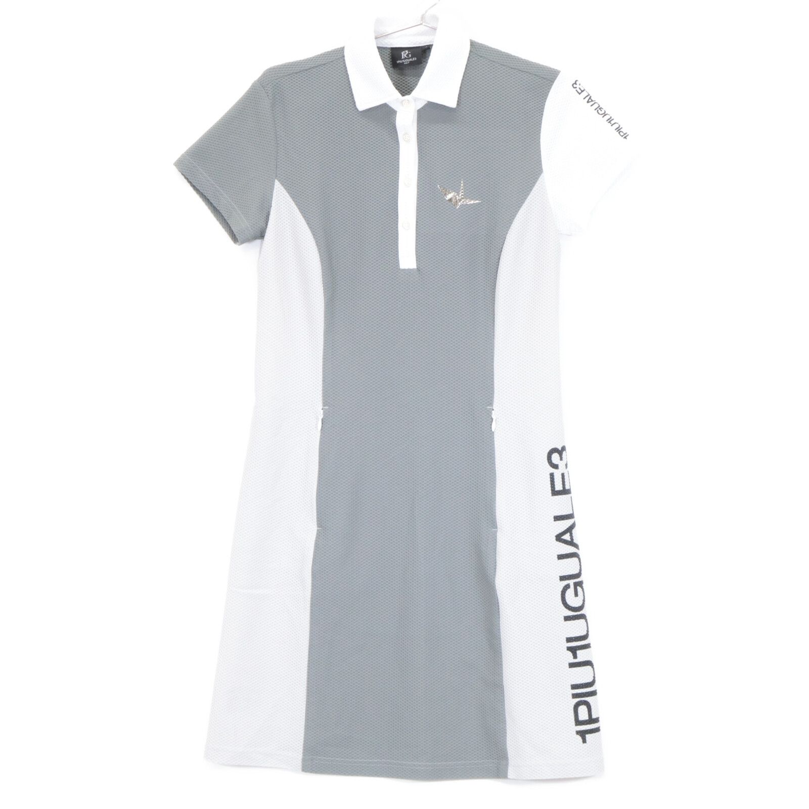 1piu1uguale3 ウノピゥウノウグァーレトレ 【GOLF】GST155 ﾎﾜｲﾄ W