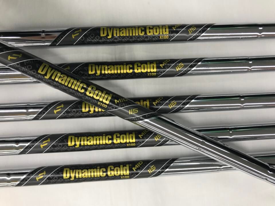 ブリヂストン 241CB ダイナミックゴールド MID 115 X100フレックス