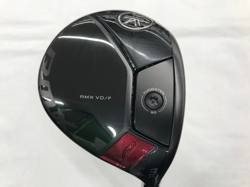ヤマハ RMX VD 2025 15度 TENSEI TR f YAMAHA SRフレックス フェアウェイウッド ゴルフドゥ NEXT