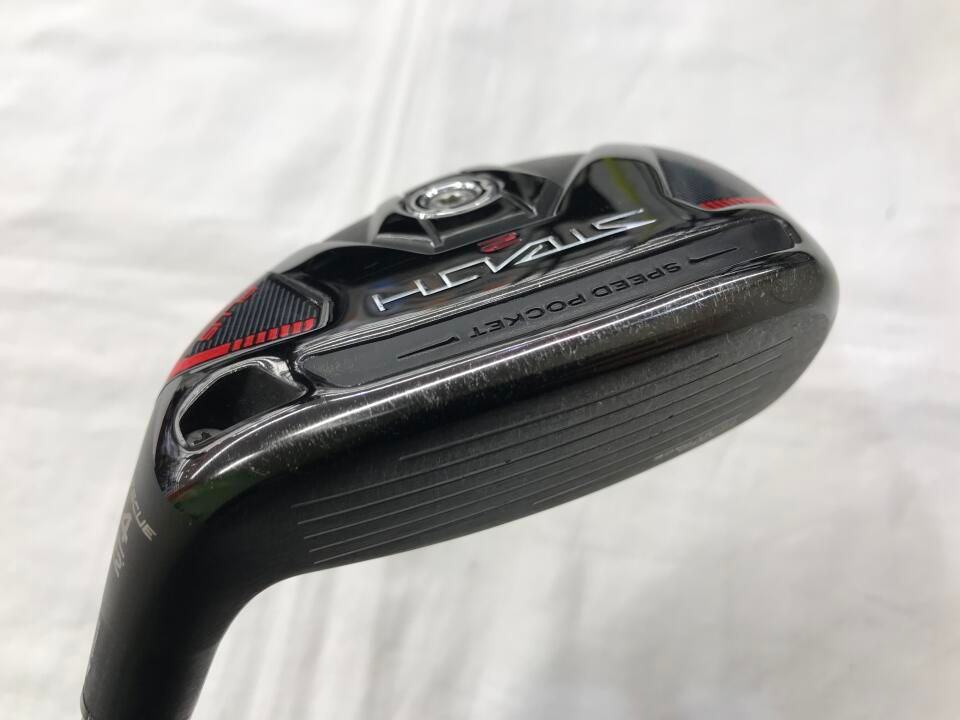 テーラーメイド STEALTH2 PLUS 22度 Speeder EVOLUTION 6 FW 70 S