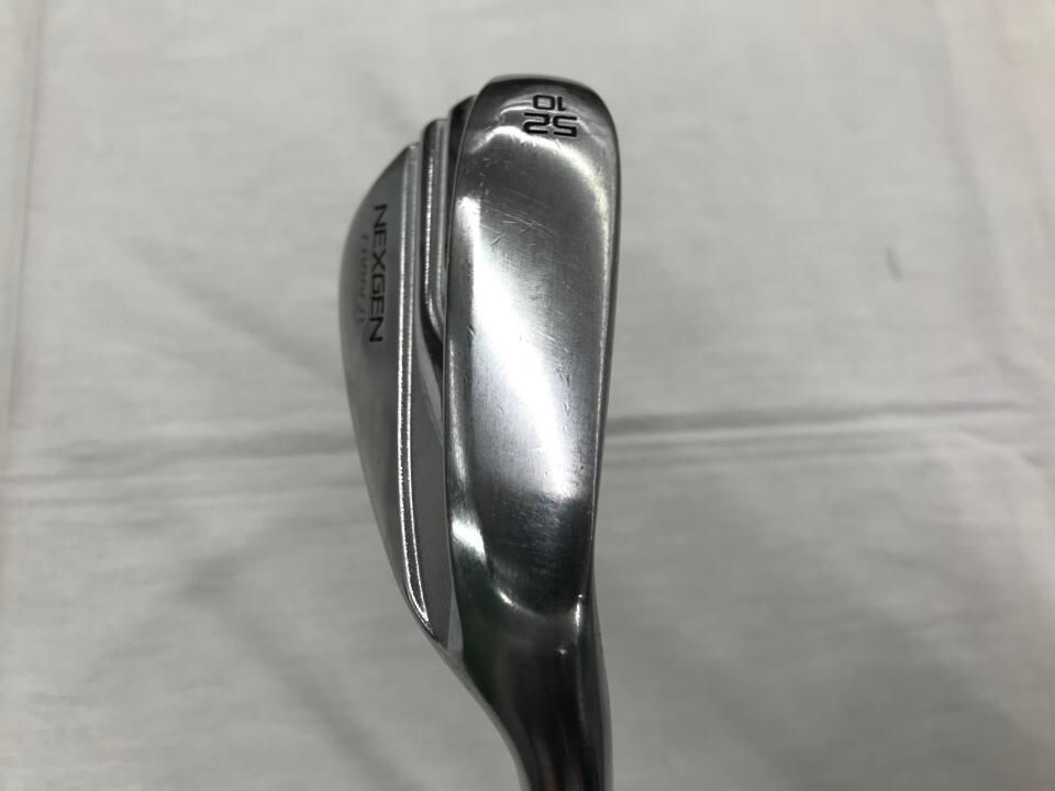 ネクスジェン NEXGEN FORGED 2022 52度 NSプロ950GH neo Sフレックス