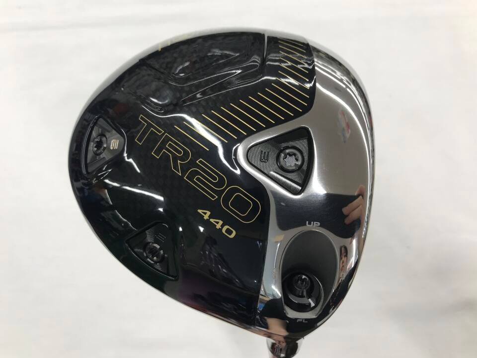 ホンマゴルフ TOUR WORLD TR 20 440 10.5度 VIZARD 20-50 Sフレックス ドライバー ゴルフドゥ NEXT