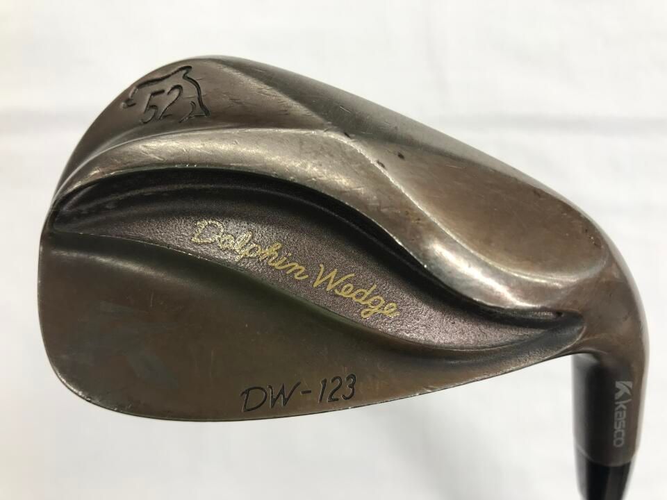 キャスコ Dolphin Wedge DW-123 カッパー 52度 NSプロ950GH neo WEDGE