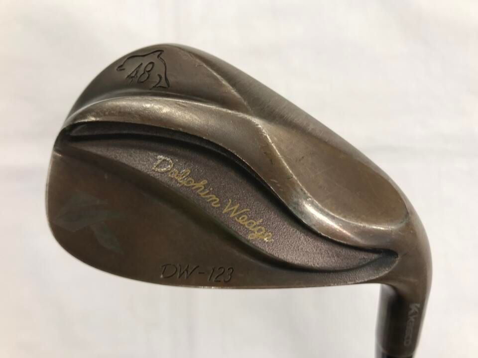 キャスコ Dolphin Wedge DW-123 カッパー 48度 NSプロ950 GH neo WEDGEフレックス ウェッジ ゴルフドゥ NEXT