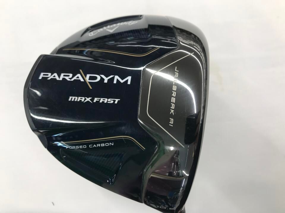 キャロウェイ PARADYM MAX FAST 10.5度 SPEEDER NX 40 for Callaway Rフレックス ドライバー ゴルフドゥ NEXT