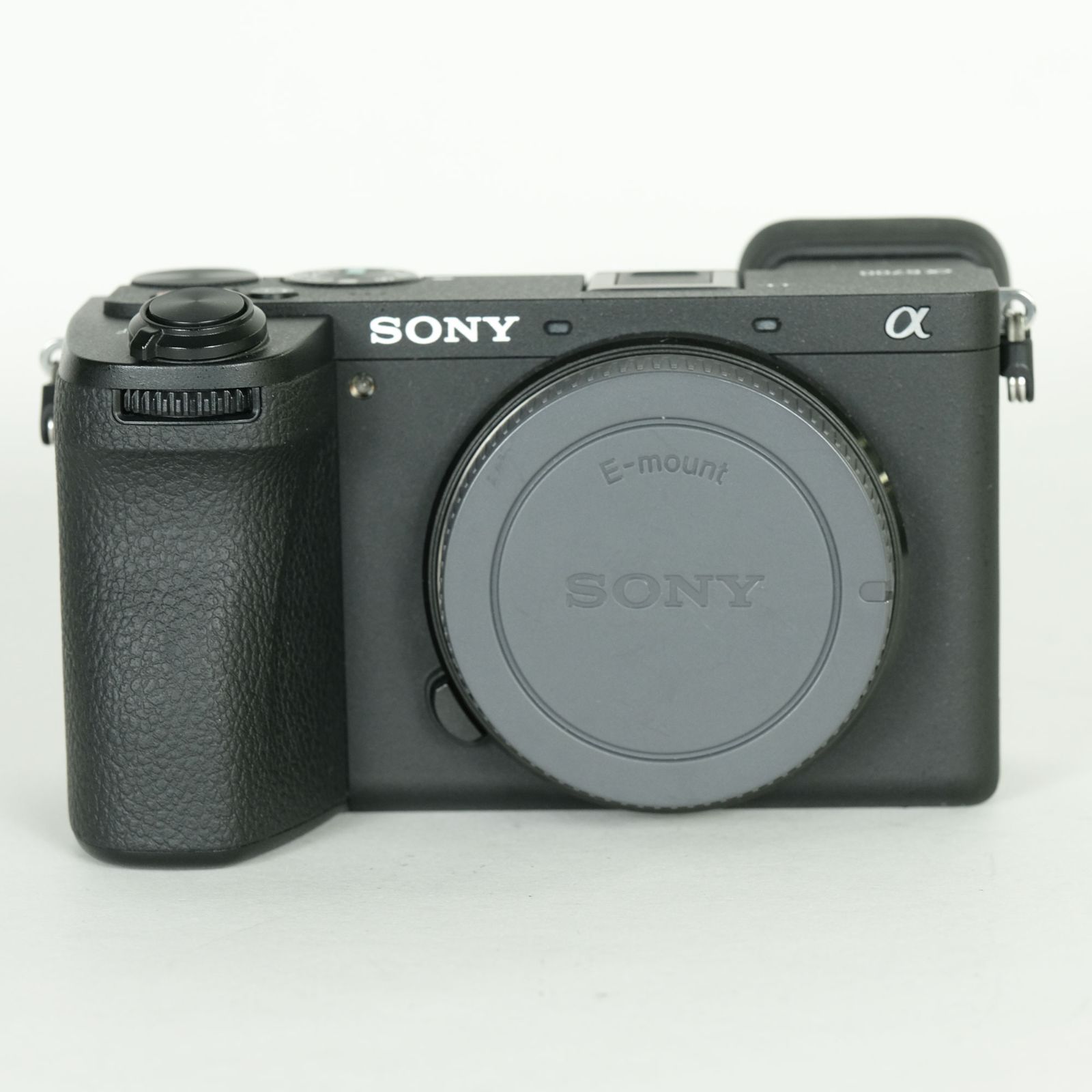 | シャッター数210回 SONY α6700 ILCE-6700 ボディ Eマウント