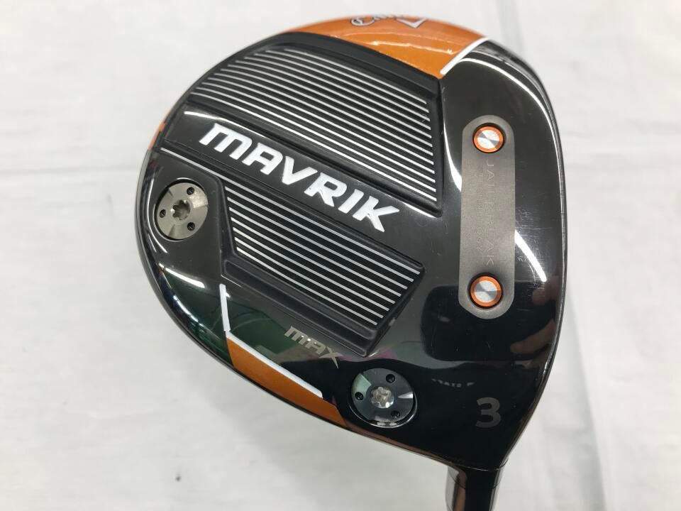 キャロウェイ MAVRIK MAX 16度 ATTAS PUNCH 5 Rフレックス