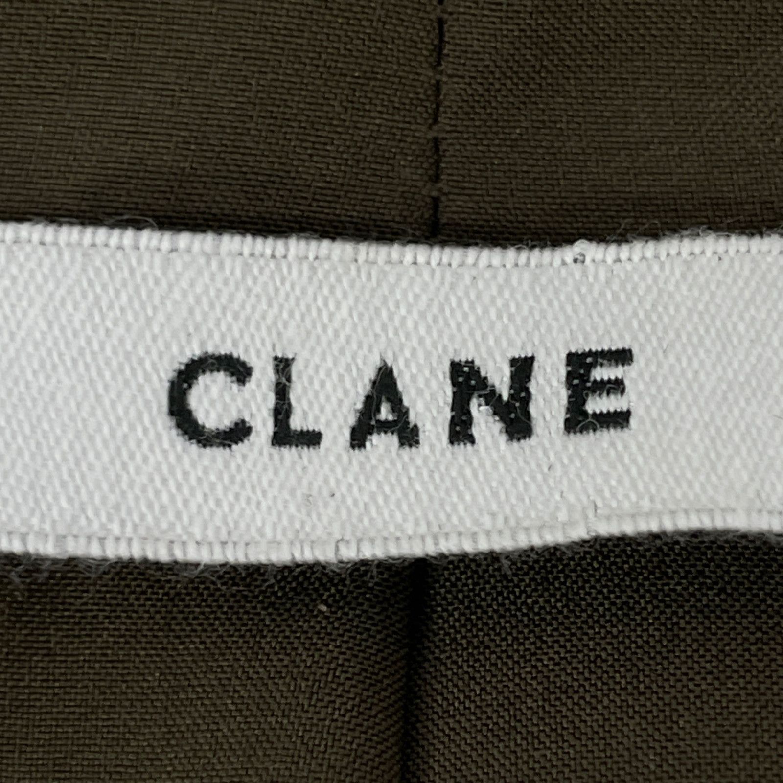 CLANE クラネ 18112-5032 ｶｰｷ MILITARY SHORT ALL IN ONE 2 - メルカリ