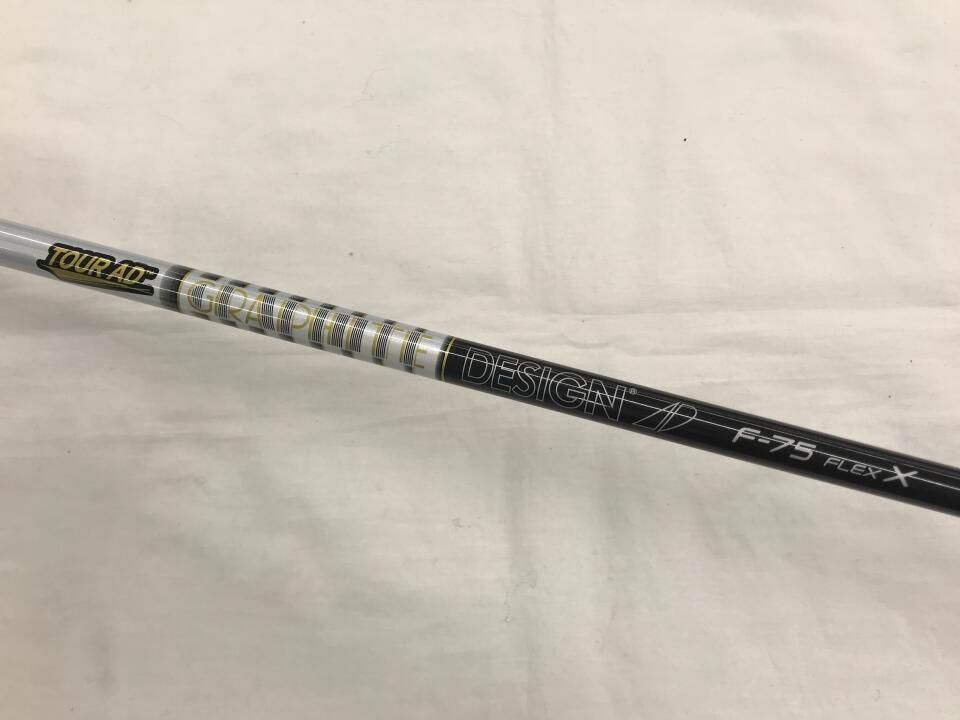 キャロウェイ ELYTE ◆◆◆ 18度 ツアーAD F-75 Xフレックス フェアウェイウッド ゴルフドゥ NEXT 口コミゴルフ用品 フェアウェイウッド 