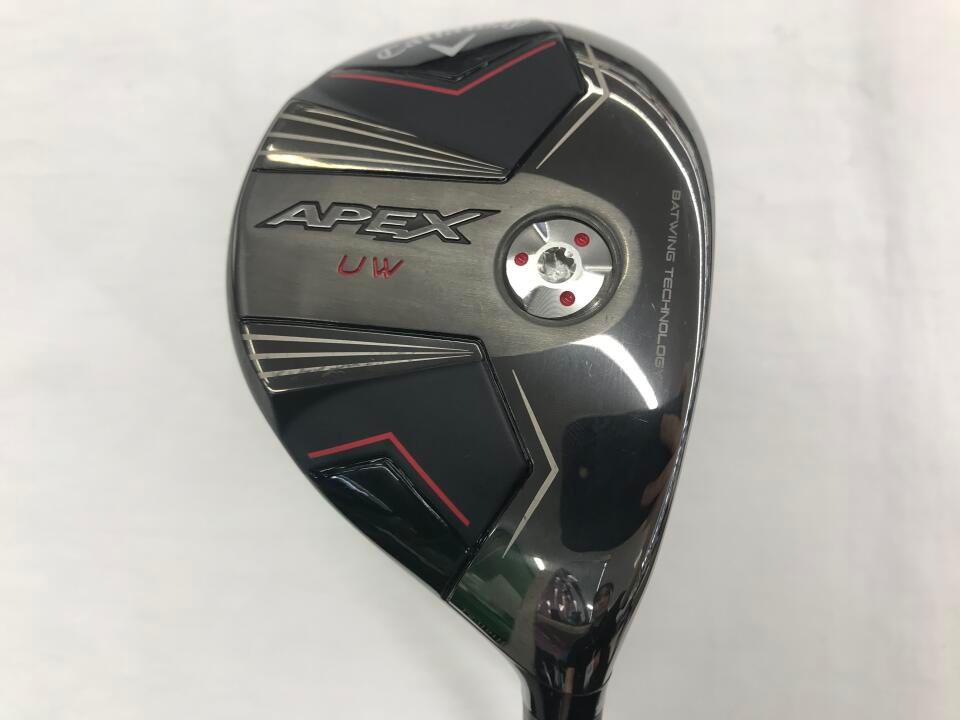 キャロウェイ APEX UW 2025 19度 ディアマナ BF 70 TXフレックス フェアウェイウッド ゴルフドゥ NEXT