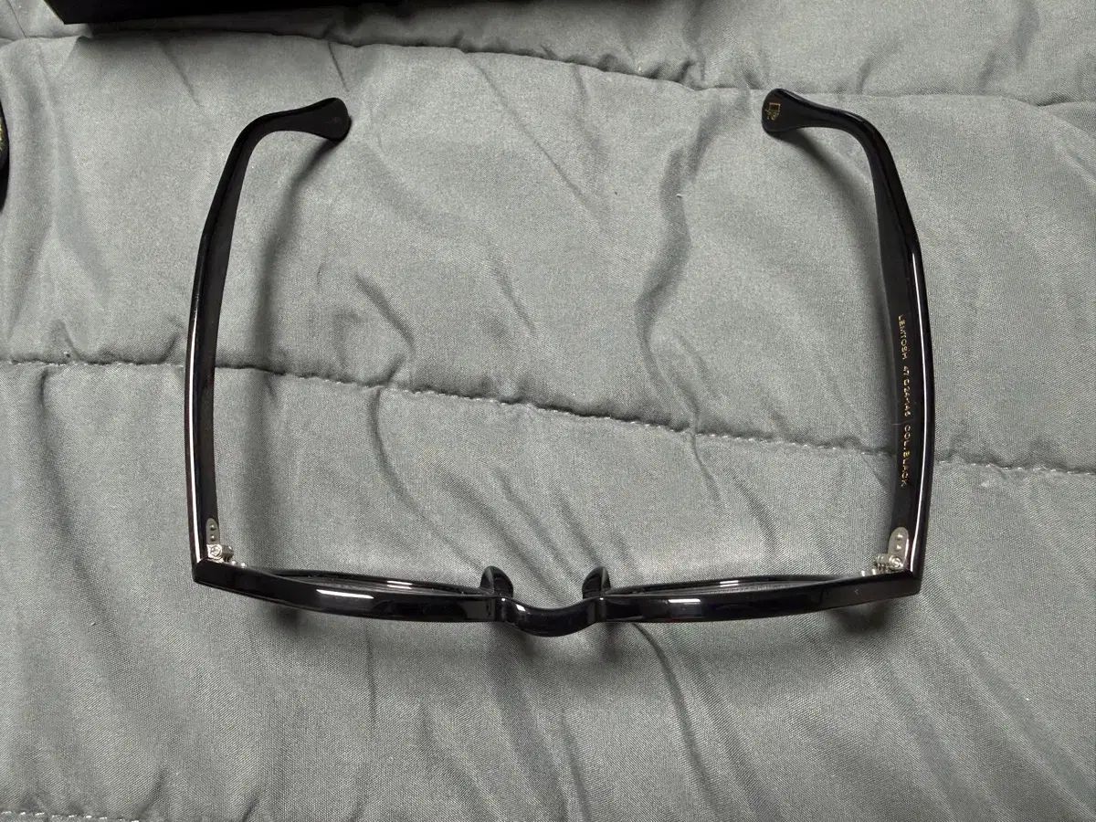 MOSCOT モスコット レムトッシュ 47 Tart Optical Arnel タートオプティカルアーネル メガネ クリップオン