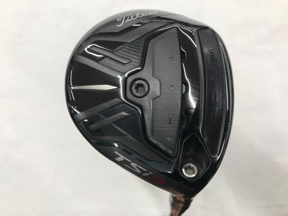 タイトリスト TSi 3 18度 TSP-110 SRフレックス フェアウェイウッド ゴルフドゥ NEXT