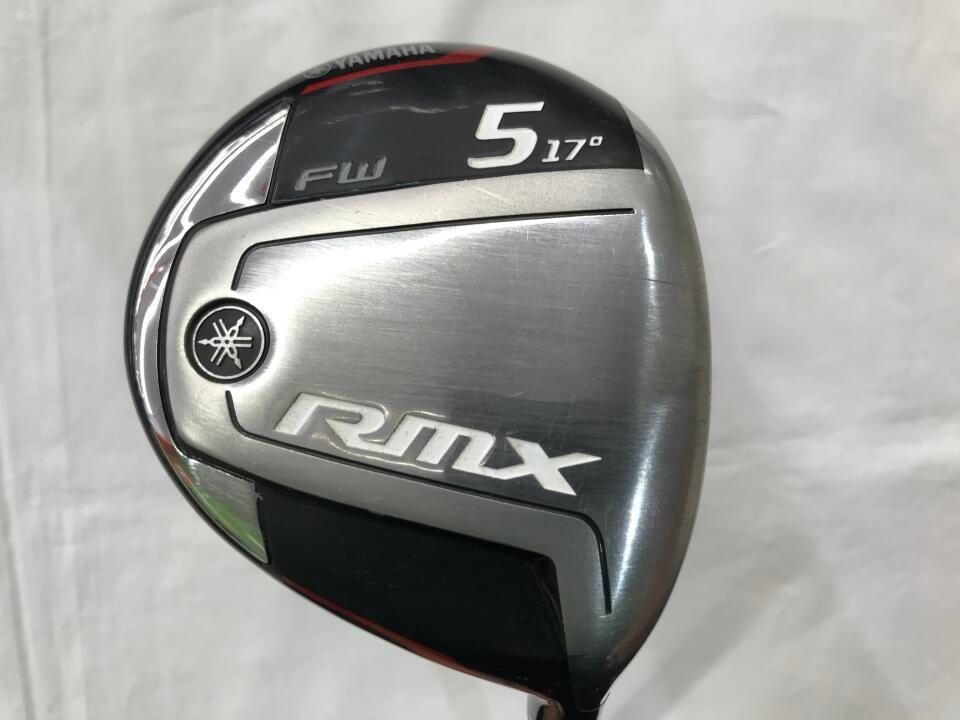 ヤマハ RMX 2018 17度 ディアマナカイリ60 Rフレックス フェアウェイウッド ゴルフドゥ NEXT