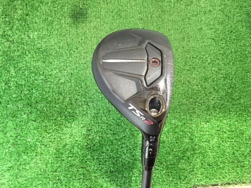 中古】 タイトリスト TSR2 21° ユーティリティ UT 純正特注シャフト