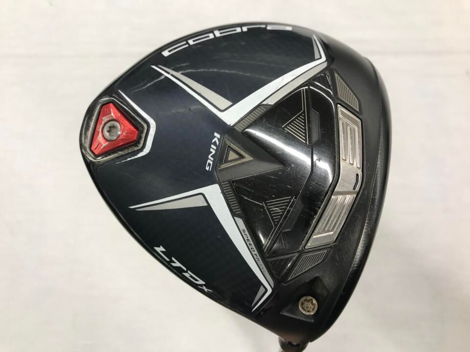 コブラ KING LTDx Peacoat|Red 9.0度 SPEEDER NX for Cobra Sフレックス ドライバー ゴルフドゥ NEXT