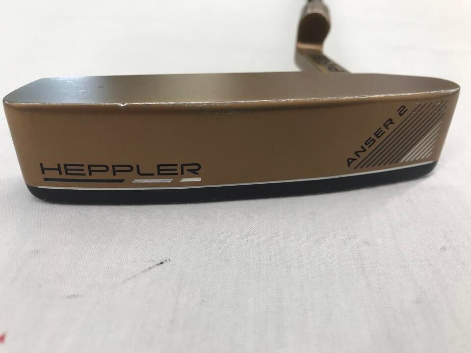 ピン HEPPLER ANSER 2 パター ゴルフドゥ NEXT