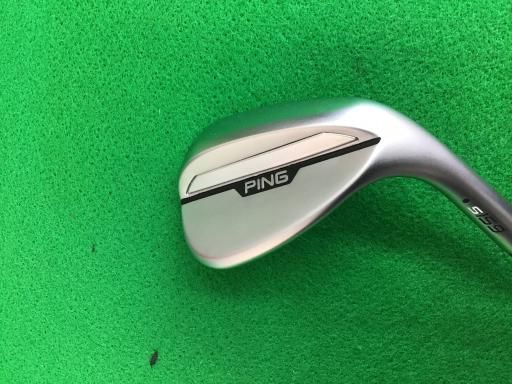 中古】 ピン PING s159 58°/10° S ウェッジ WG Dynamic Gold