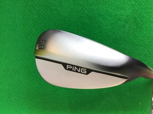 中古】 ピン PING s159 58°/10° S ウェッジ WG Dynamic Gold