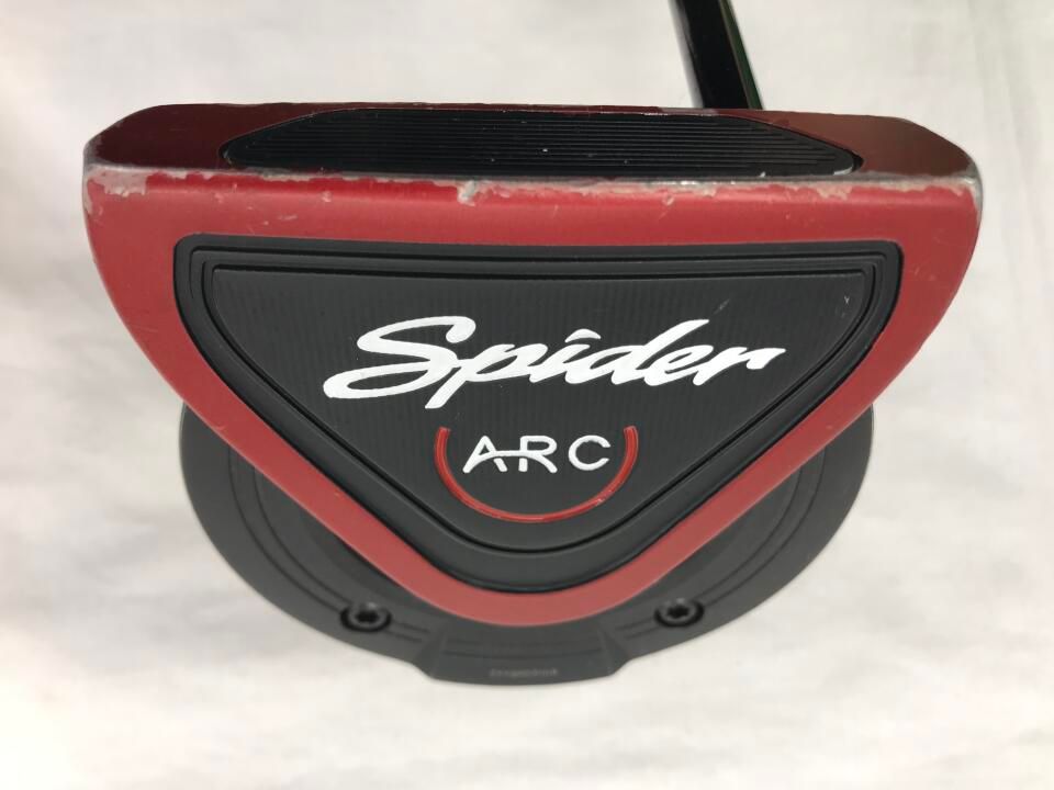 テーラーメイド 訳あり Spider ARC パター ゴルフドゥ NEXT