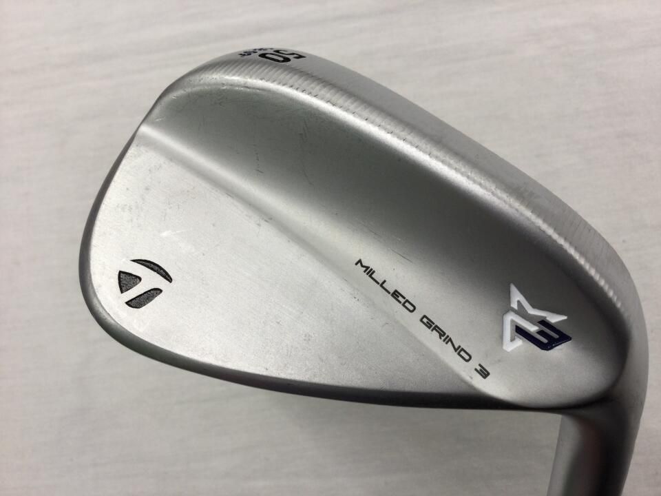 テーラーメイド MILLED GRIND 3 クローム 50度 MCI 60 Rフレックス ウェッジ ゴルフドゥ NEXT