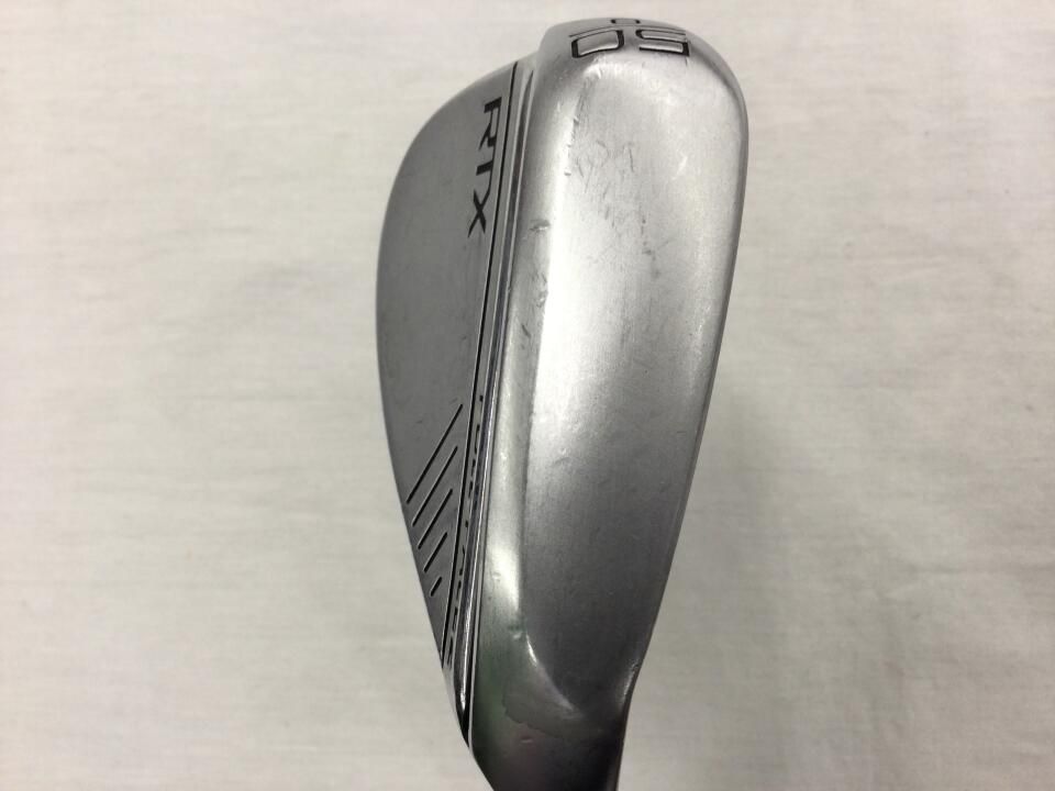 クリーブランド RTX FULL-FACE 2 50度 NSプロ950 GH neo Sフレックス ウェッジ ゴルフドゥ NEXT
