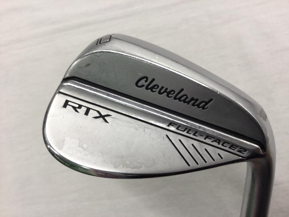 クリーブランド RTX FULL-FACE 2 50度 NSプロ950 GH neo Sフレックス ウェッジ ゴルフドゥ NEXT