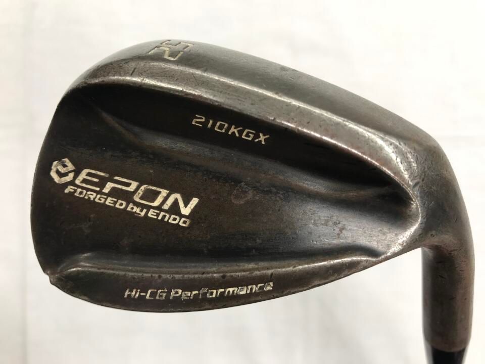エポン 210 KGX ビンテージ 52度 ダイナミックゴールド ウェッジ ゴルフドゥ NEXT