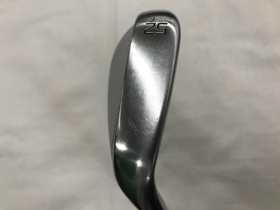 タイトリスト VOKEY SM 9 ツアークローム 52度 ダイナミックゴールド WEDGEフレックス ウェッジ ゴルフドゥ NEXT