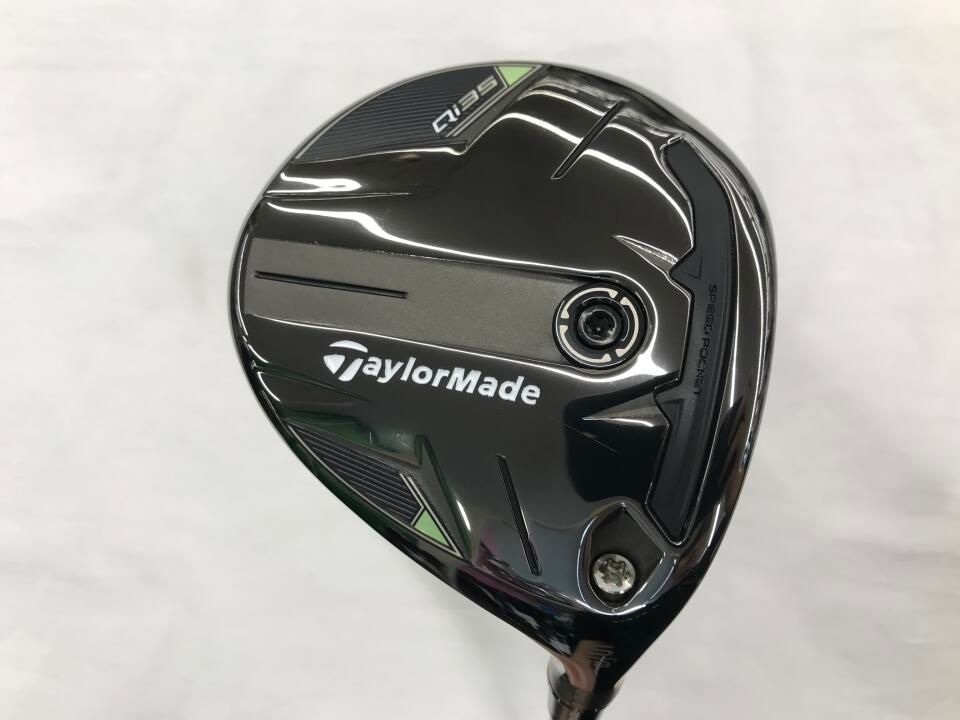 テーラーメイド Qi 35 18度 TENSEI PRO Orange 1 K 60 Sフレックス フェアウェイウッド ゴルフドゥ NEXT