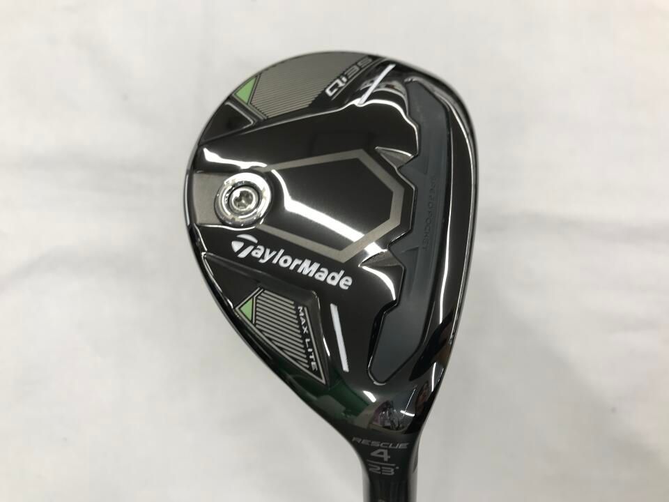 テーラーメイド Qi 35 MAX LITE 23度 AIR SPEEDER TM 2025 Sフレックス ユーティリティ ゴルフドゥ NEXT