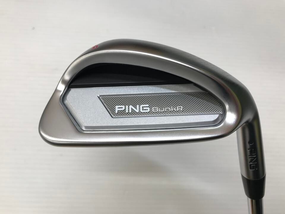 ピン BunkR 64度 Z-Z 115 WEDGEフレックス ウェッジ