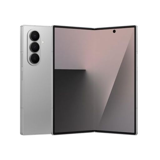 SamsungGalaxyZF 7256 GB|シルバーシャドウ|GalaxyAI対応|SIMフリースマホ本体端末|FeliCa対応|8.0インチ|軽量215 g|IP 48防水防塵|QXGA |バッテリー