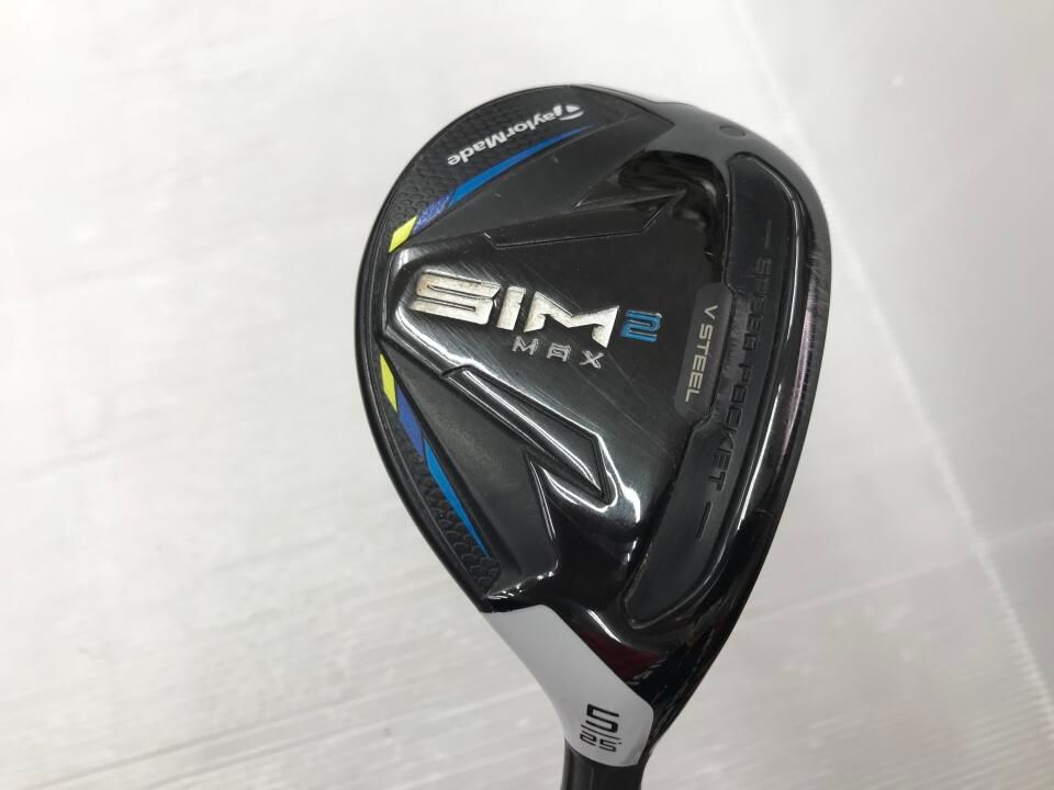 テーラーメイド SIM2 25度 TENSEI SILVER TM70 Sフレックス