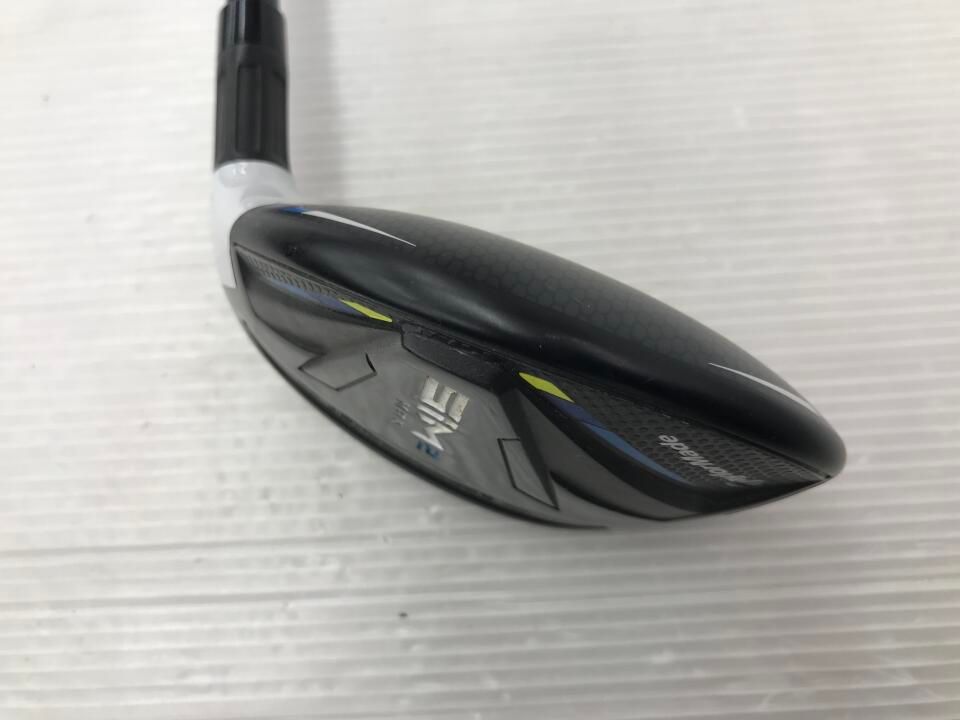 テーラーメイド SIM2 25度 TENSEI SILVER TM70 Sフレックス