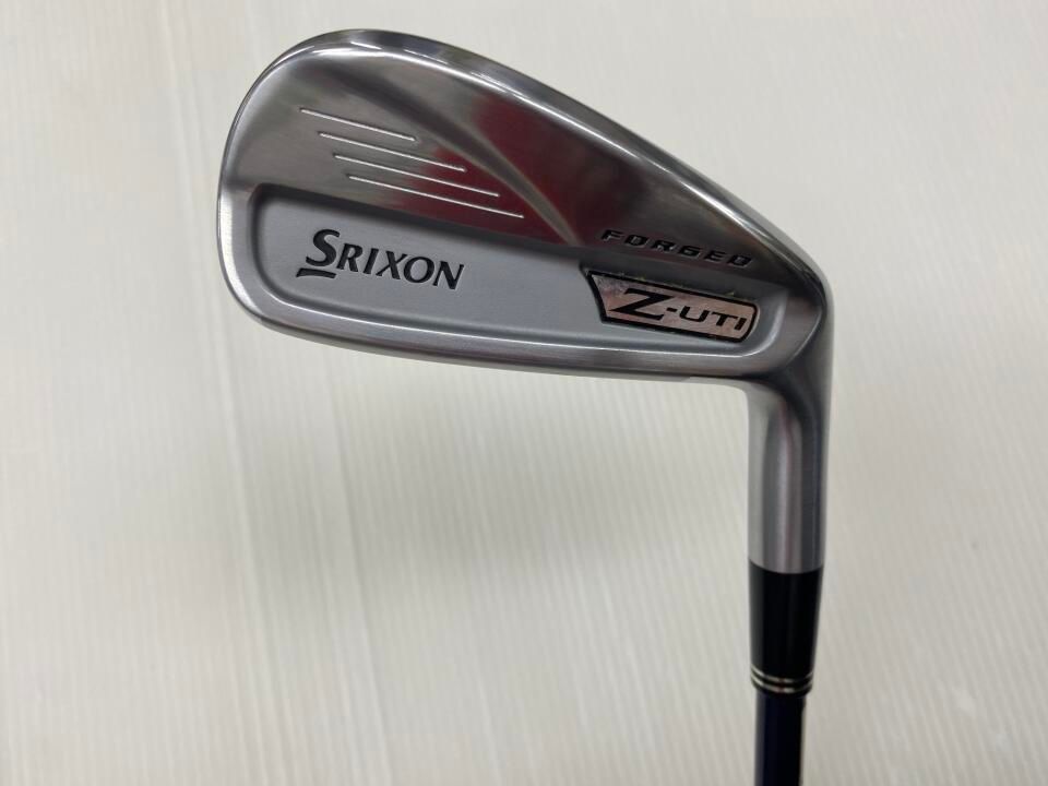 駿 とおる スリクソン ZXi7 アイアン N.S.PRO MODUS3 TOUR 120 スチール