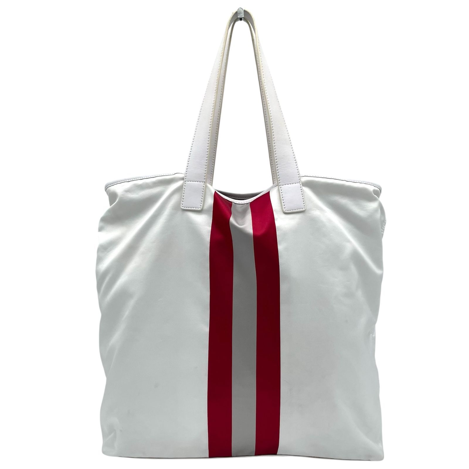 美品✨ BALLY バリー　トレインスポッティング　ナイロン　トートバッグ BALLY バリー トートバッグ ハンドバッグ トレインスポッティング