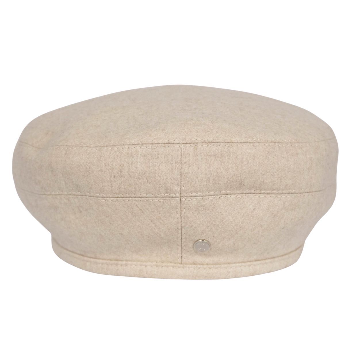 エルメス HERMES 帽子 サントーレ ベレー帽 セリエ カシミヤ レ