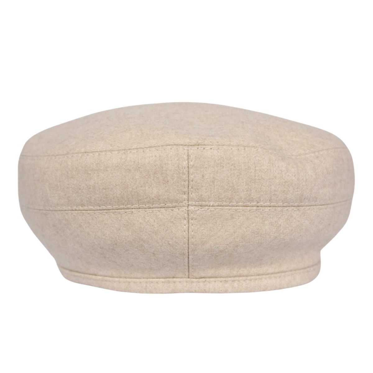 エルメス HERMES 帽子 サントーレ ベレー帽 セリエ カシミヤ レ