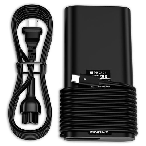 130W急速充電器Dell用のACアダプターType-Cノートパソコン充電器USB-C電源アダプタ&mdash;&mdash;対応DellXPS1517LatitudePrecisionと互換性