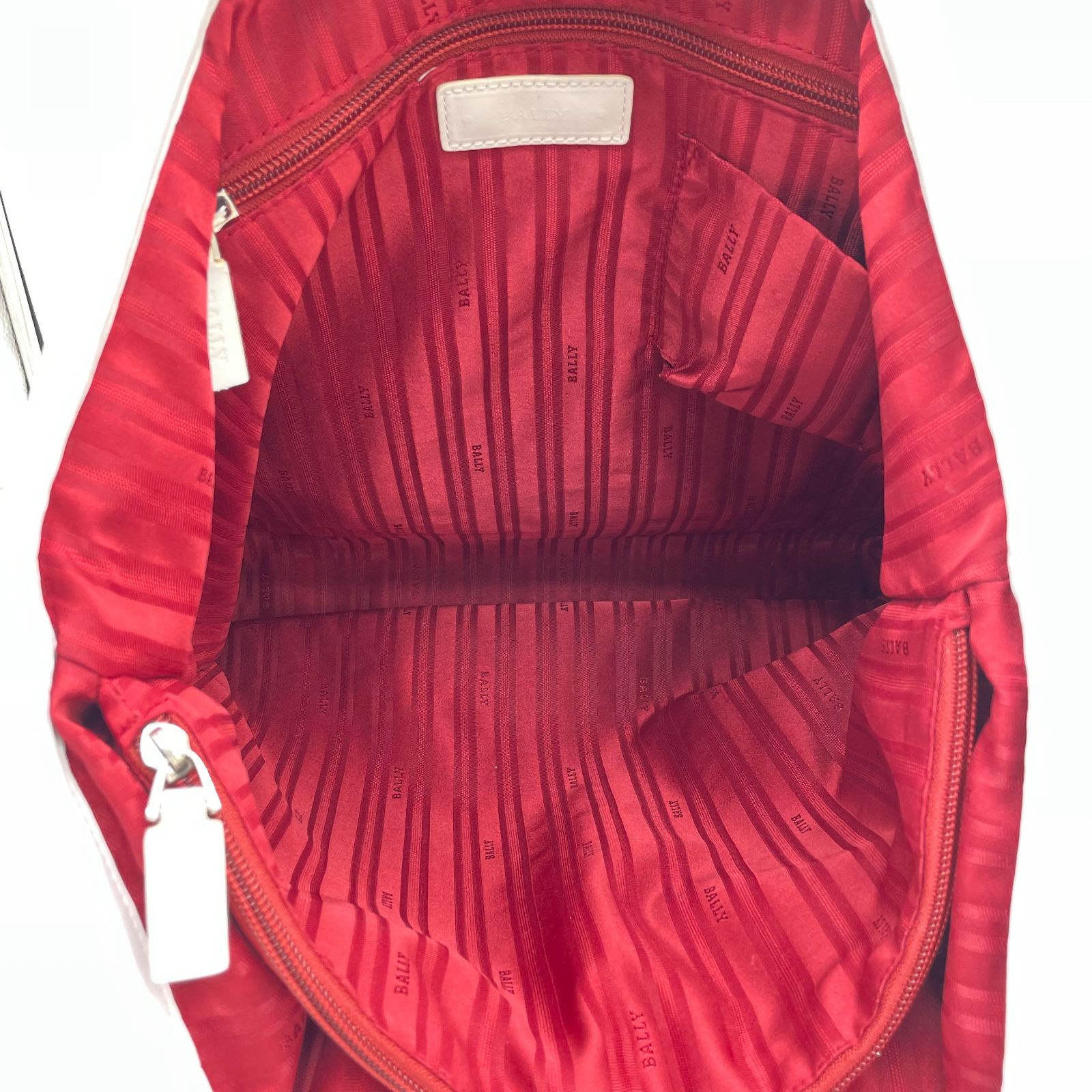 BALLY バリー トートバッグ ハンドバッグ トレインスポッティング