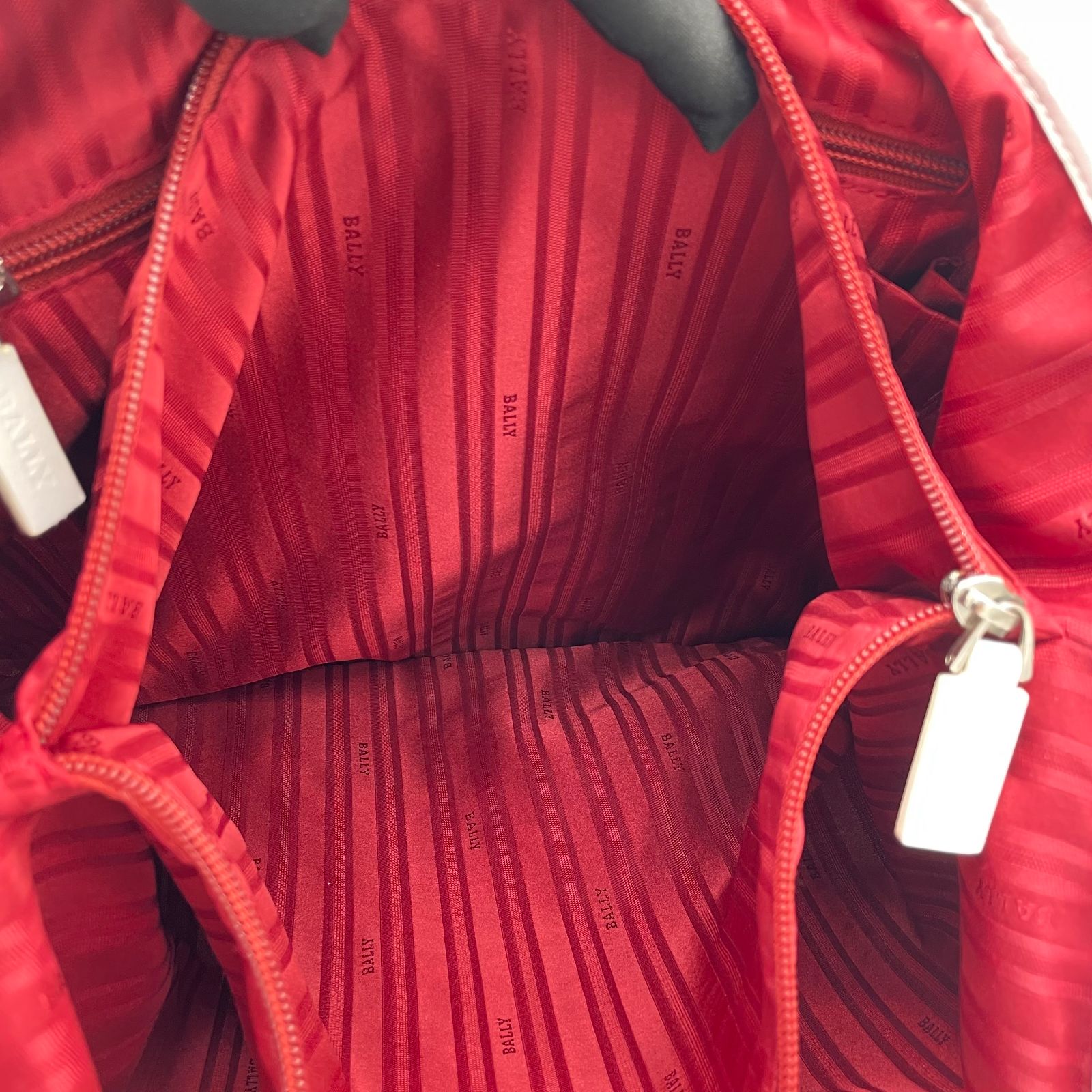 BALLY バリー トートバッグ ハンドバッグ トレインスポッティング