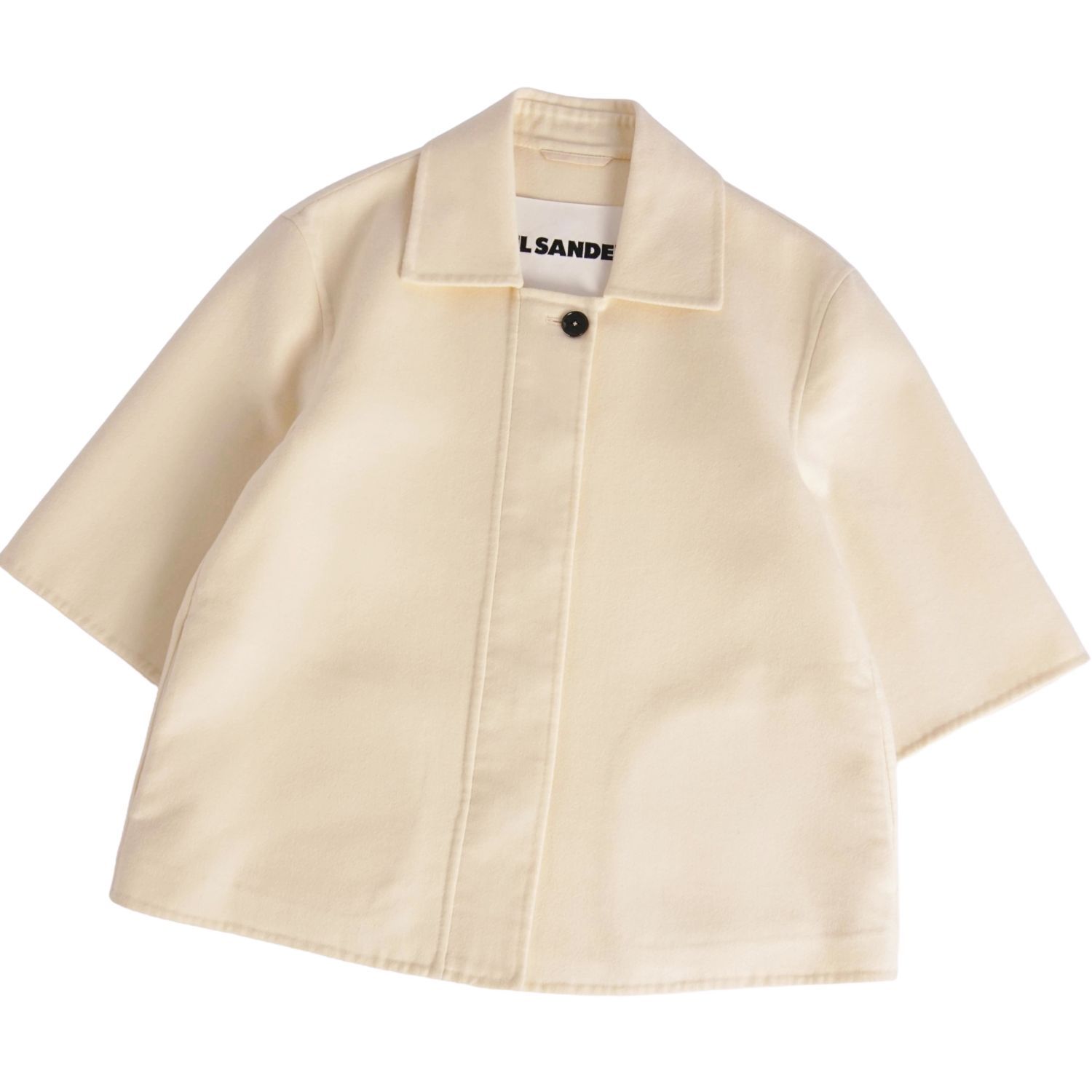 ジルサンダー JIL SANDER 2025年 ジャケット 半袖 ショート